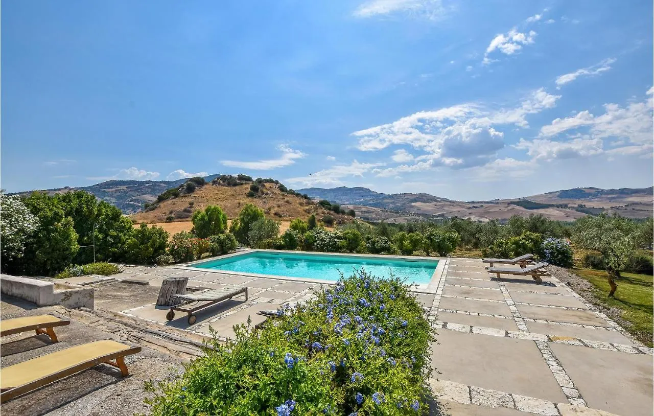 Acque Di Palermo Villa Roccapalumba Holiday home