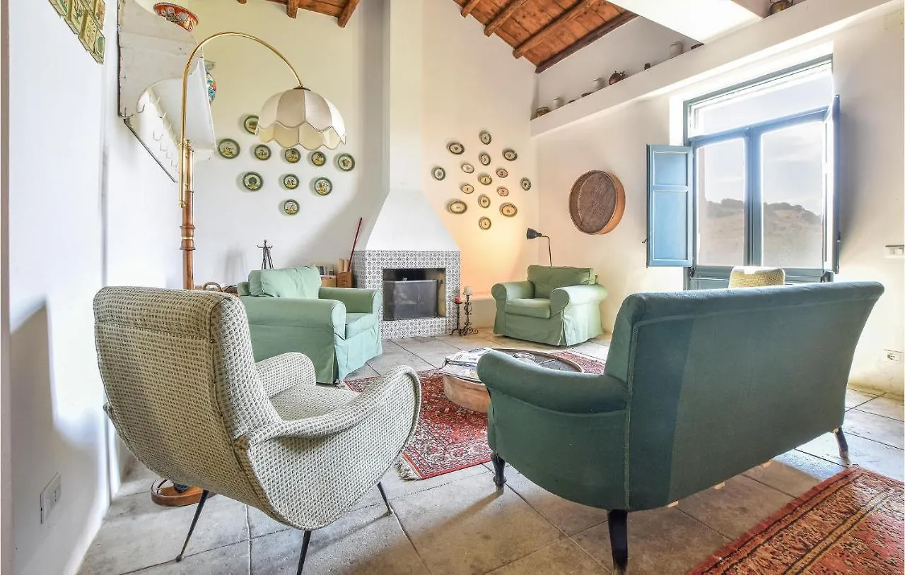 Holiday home Acque Di Palermo Villa Roccapalumba Italy