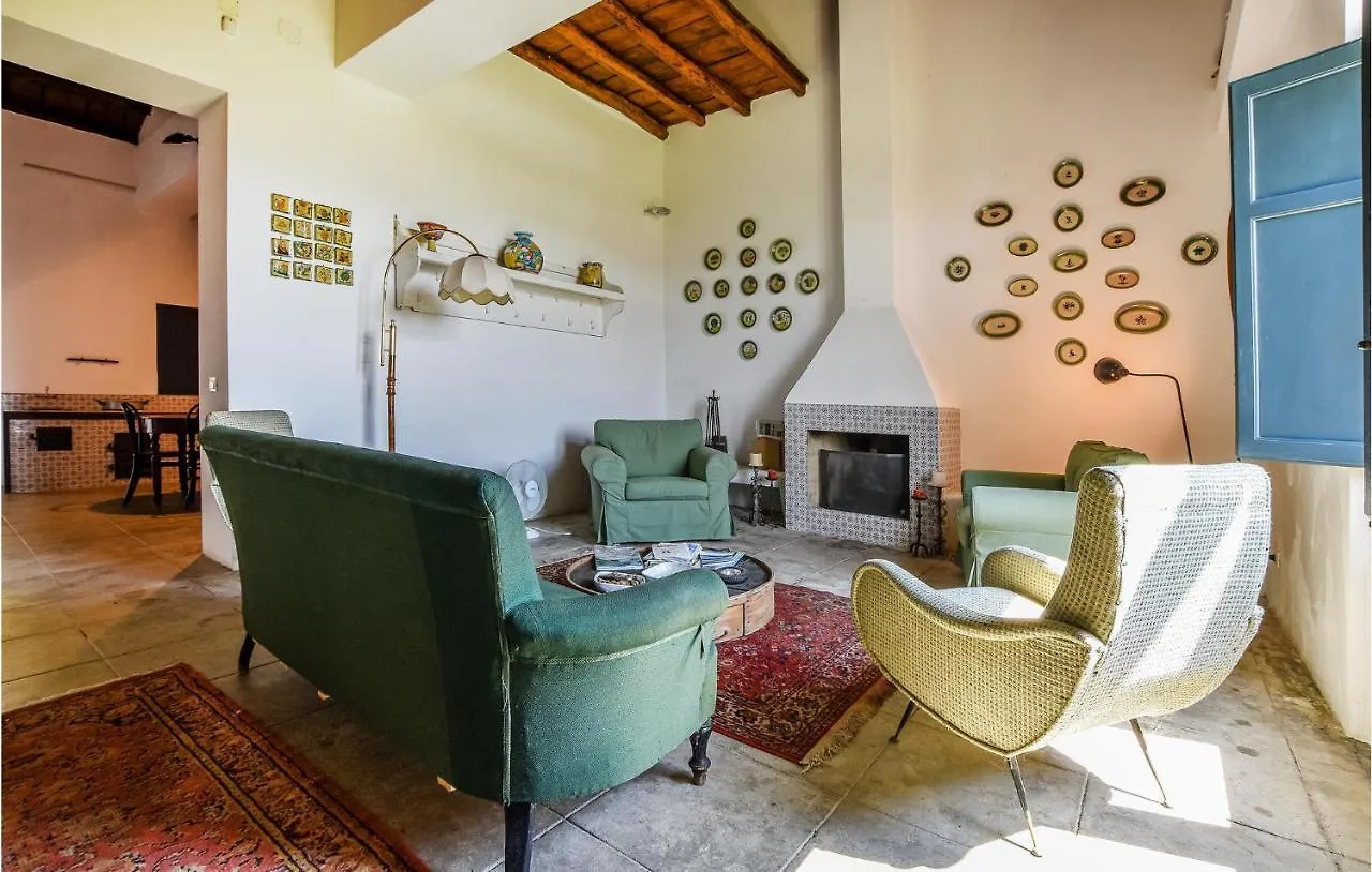 Holiday home Acque Di Palermo Villa Roccapalumba Italy
