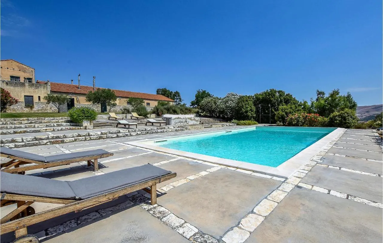 Acque Di Palermo Villa Roccapalumba Holiday home